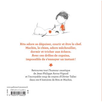 Les aventures de Rita et Machin