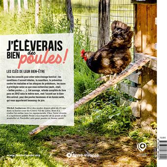 J'élèverais bien des poules