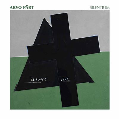Silentium Vinyle Vert