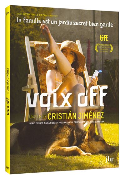 Voix Off DVD