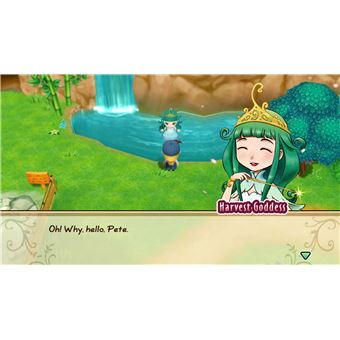 Story of Seasons : Friends of Mineral Town PS4