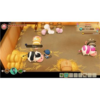 Story of Seasons : Friends of Mineral Town PS4