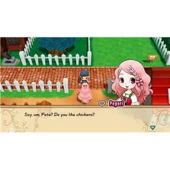 Story of Seasons : Friends of Mineral Town PS4