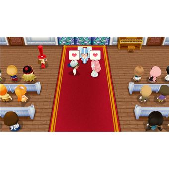 Story of Seasons : Friends of Mineral Town PS4