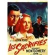 Les Sacrifiés 1945 Blu-ray