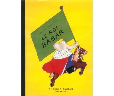 Babar - Le roi Babar