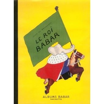 BabarBabar - Le roi Babar
