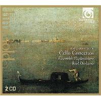 Concertos pour violoncelle