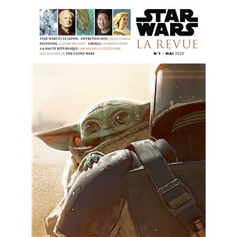 Star Wars, La Revue 1