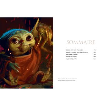 Star Wars, La Revue 1