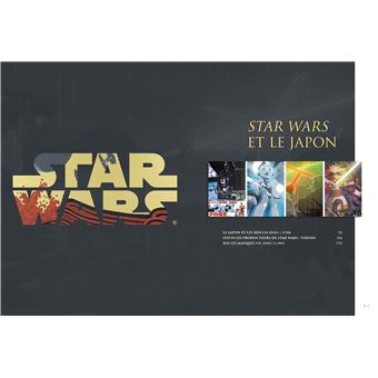 Star Wars, La Revue 1