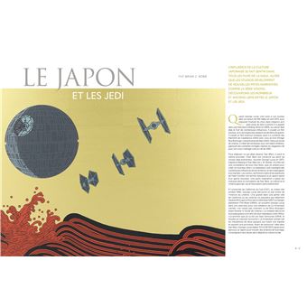 Star Wars, La Revue 1