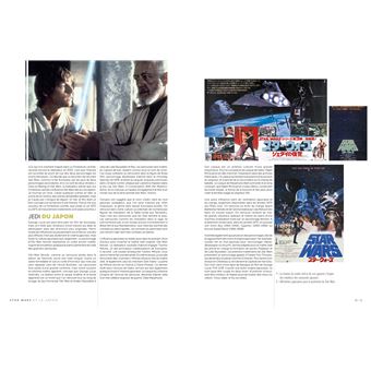 Star Wars, La Revue 1