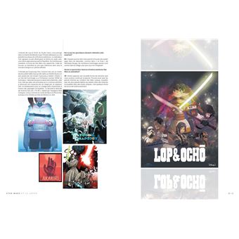 Star Wars, La Revue 1