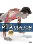 Anatomie & musculation sans appareil