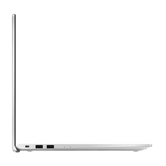 PC Portable Asus Vivobook X712EA-AU574W 17.3" Intel Core i7 16 Go RAM 512 Go SSD + 1 To HDD Argent transparent