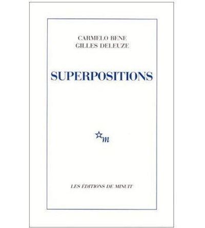 Superpositions Richard 3 Un manifeste de moins
