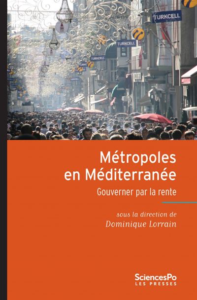 Métropoles en Méditerranée