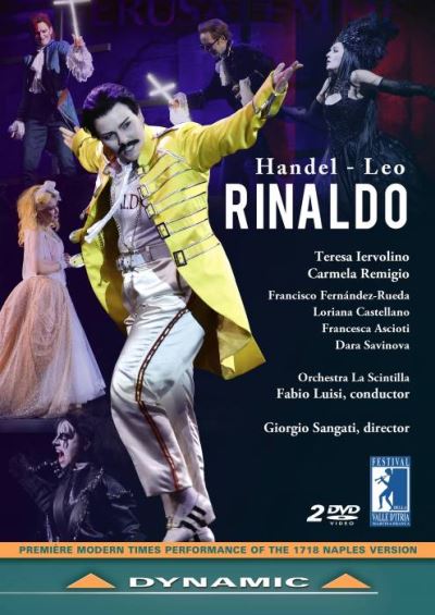 Rinaldo DVD