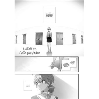 Bloom into you - Tome 8