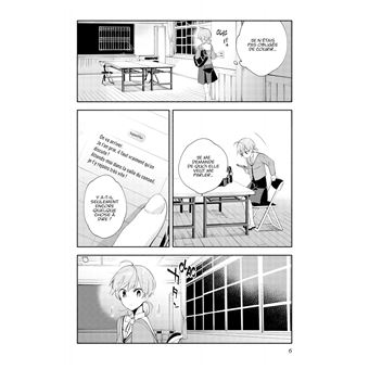 Bloom into you - Tome 8