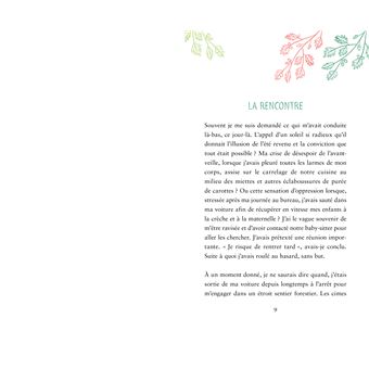 La forêt, quatre questions, la vie et moi