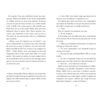 La forêt, quatre questions, la vie et moi