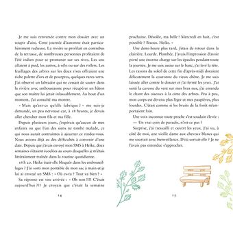 La forêt, quatre questions, la vie et moi