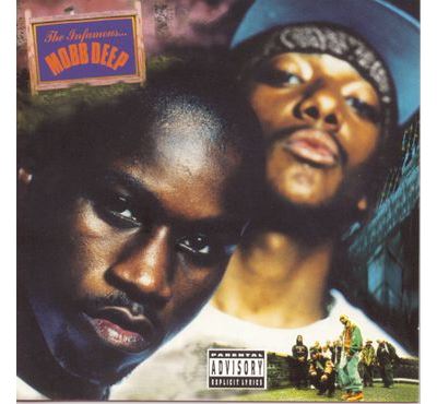 洋楽 Mobb Deep / The Infamous /2CD /Alchemist The-infamous.jpg