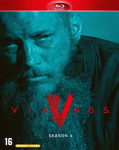 VIKINGS S4-BIL-BLURAY