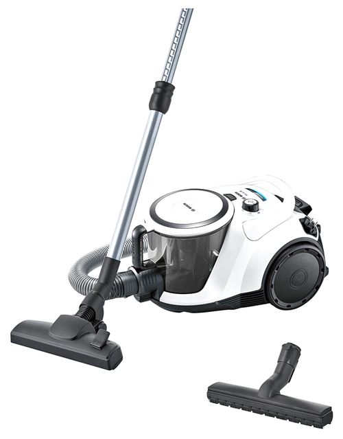 Aspirateur sans sac Bosch BGS41K332 Blanc