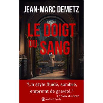 Le doigt du sang