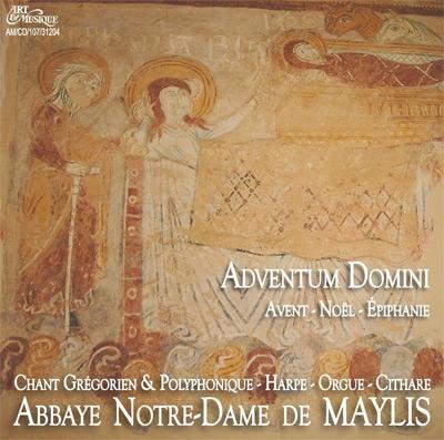 Adventum domini avent noël épiphanie
