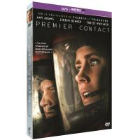 Premier contact DVD