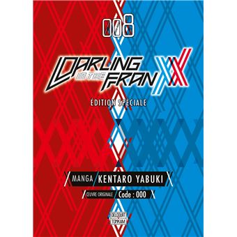 Darling in the Franxx T08 - Édition spéciale