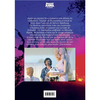 Steven Spielberg Part II