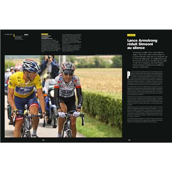 Légendes du Tour de France - 180 histoires pour revivre les plus grandes heures du tour