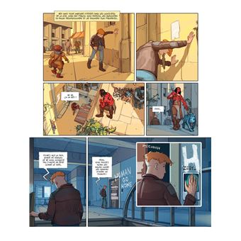 La Cité du bonheur - histoire complète