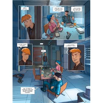 La Cité du bonheur - histoire complète