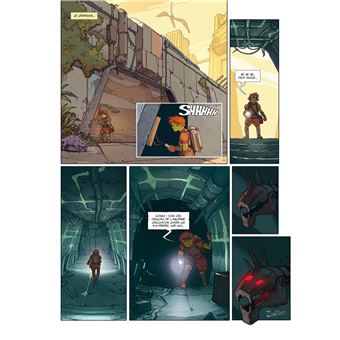 La Cité du bonheur - histoire complète