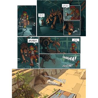 La Cité du bonheur - histoire complète