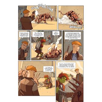 La Cité du bonheur - histoire complète