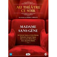 Madame sans-gêne