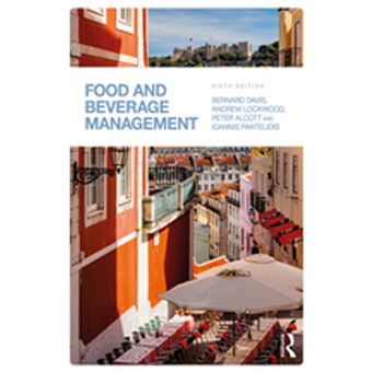 Food And Beverage Management - Ebook (ePub) - Bernard Davis, Andrew ...