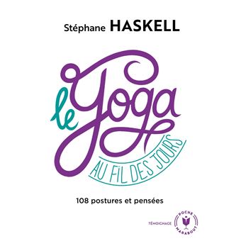 Le yoga au fil des jours