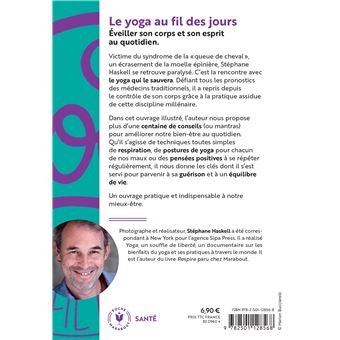 Le yoga au fil des jours