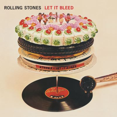 LET IT BLEED (50TH ANN. DEL.ED.)