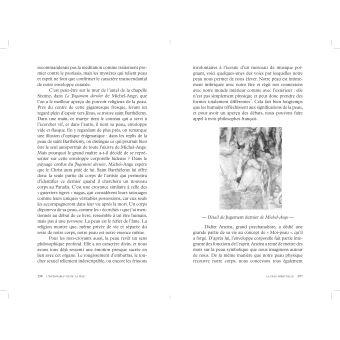 L'incroyable vie de la peau