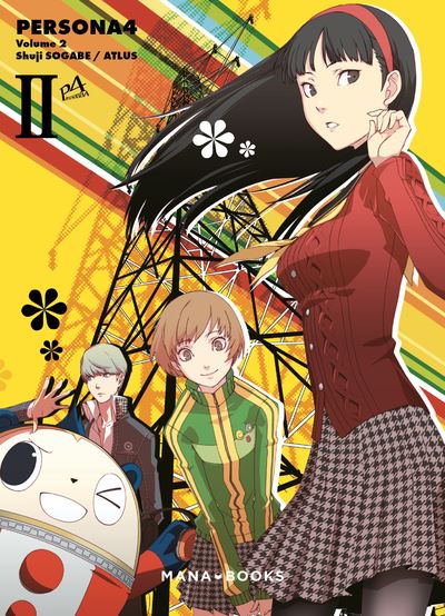 Persona 4 - Shuji Sogabe - broché