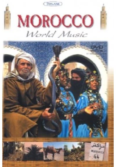 Morocco world music